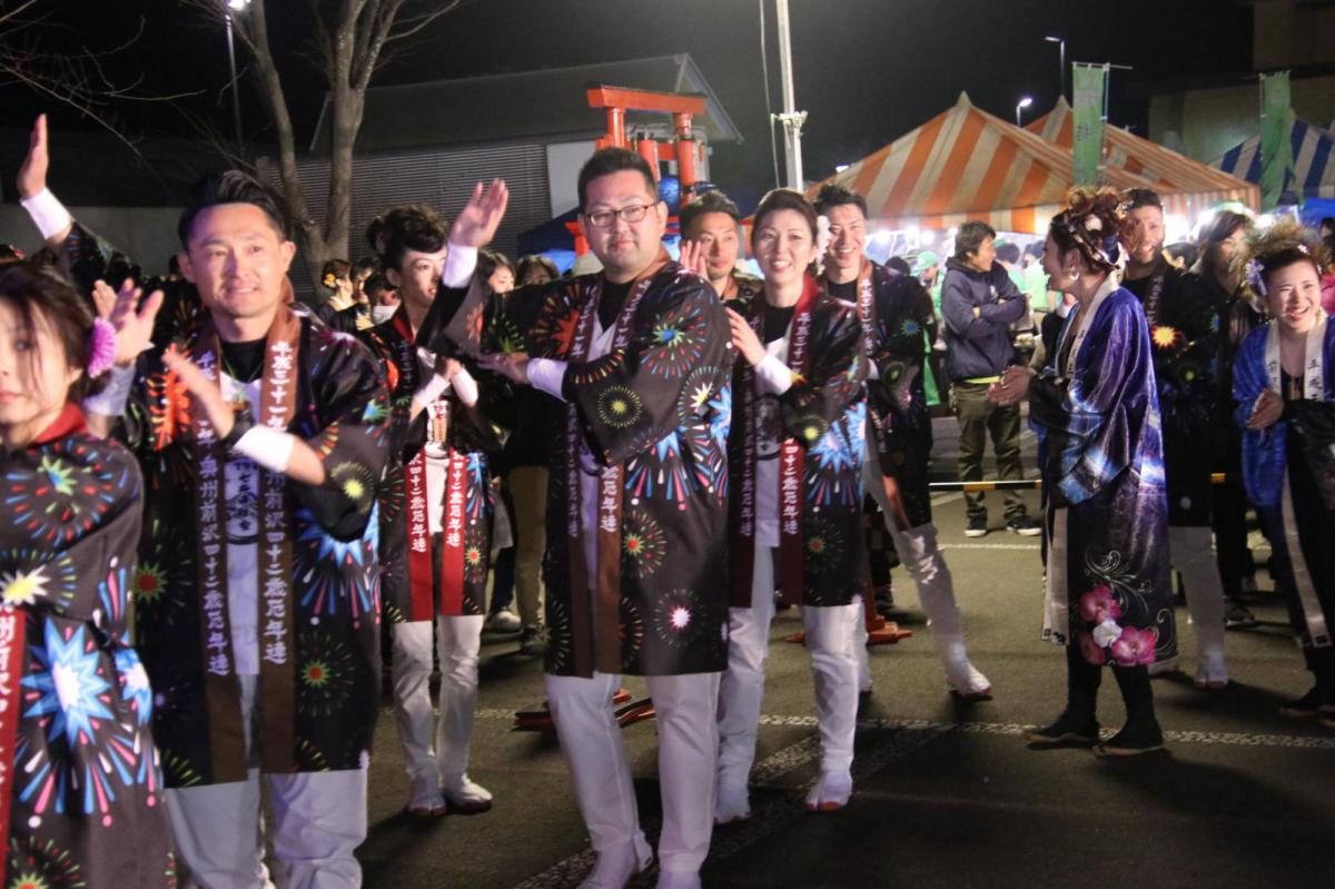 奥州前沢春まつり（前日・前夜祭）2019パート4 2019/04/20