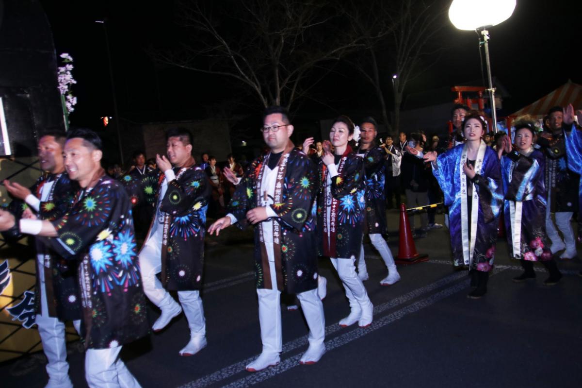 奥州前沢春まつり（前日・前夜祭）2019パート4 2019/04/20