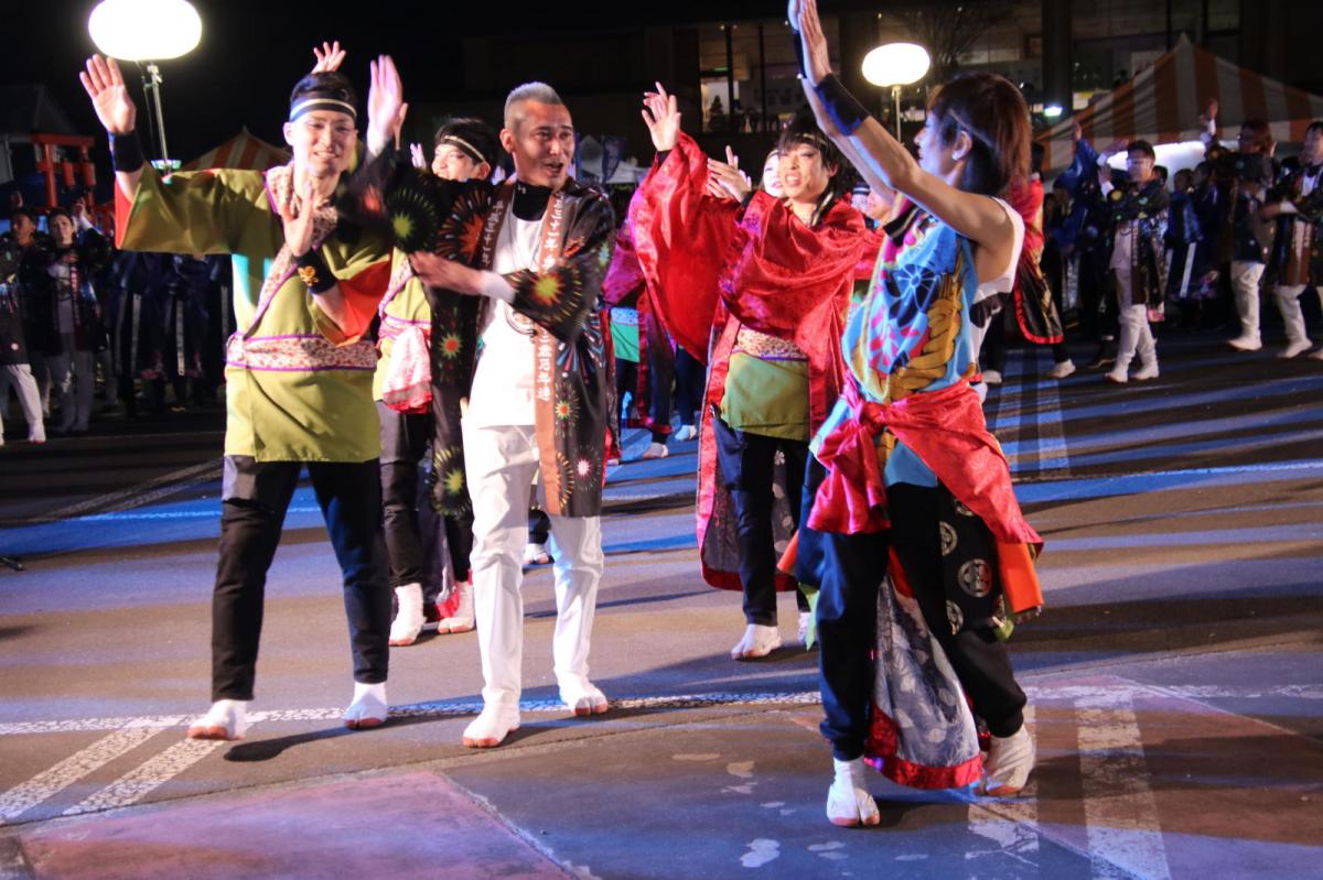 奥州前沢春まつり（前日・前夜祭）2019パート4 2019/04/20