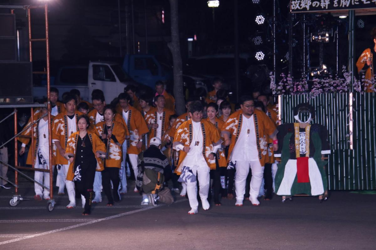 奥州前沢春まつり（前日・前夜祭）2019パート4 2019/04/20