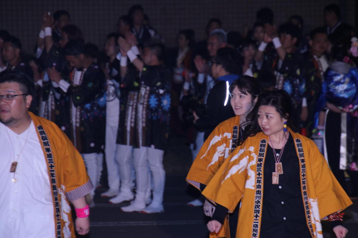 奥州前沢春まつり（前日・前夜祭）2019パート4 2019/04/20