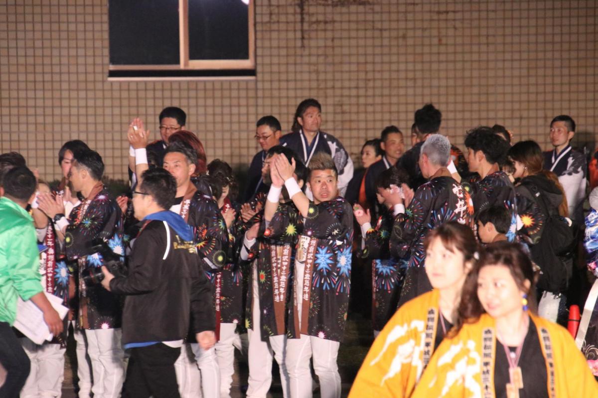 奥州前沢春まつり（前日・前夜祭）2019パート4 2019/04/20