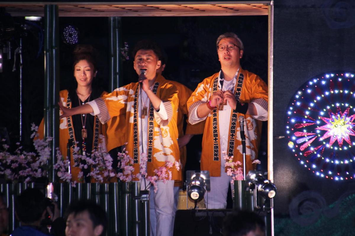 奥州前沢春まつり（前日・前夜祭）2019パート4 2019/04/20