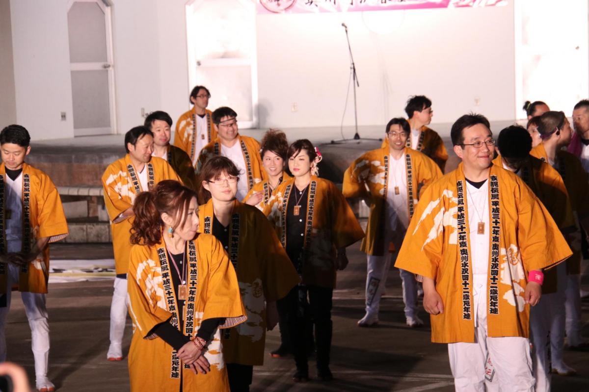 奥州前沢春まつり（前日・前夜祭）2019パート4 2019/04/20