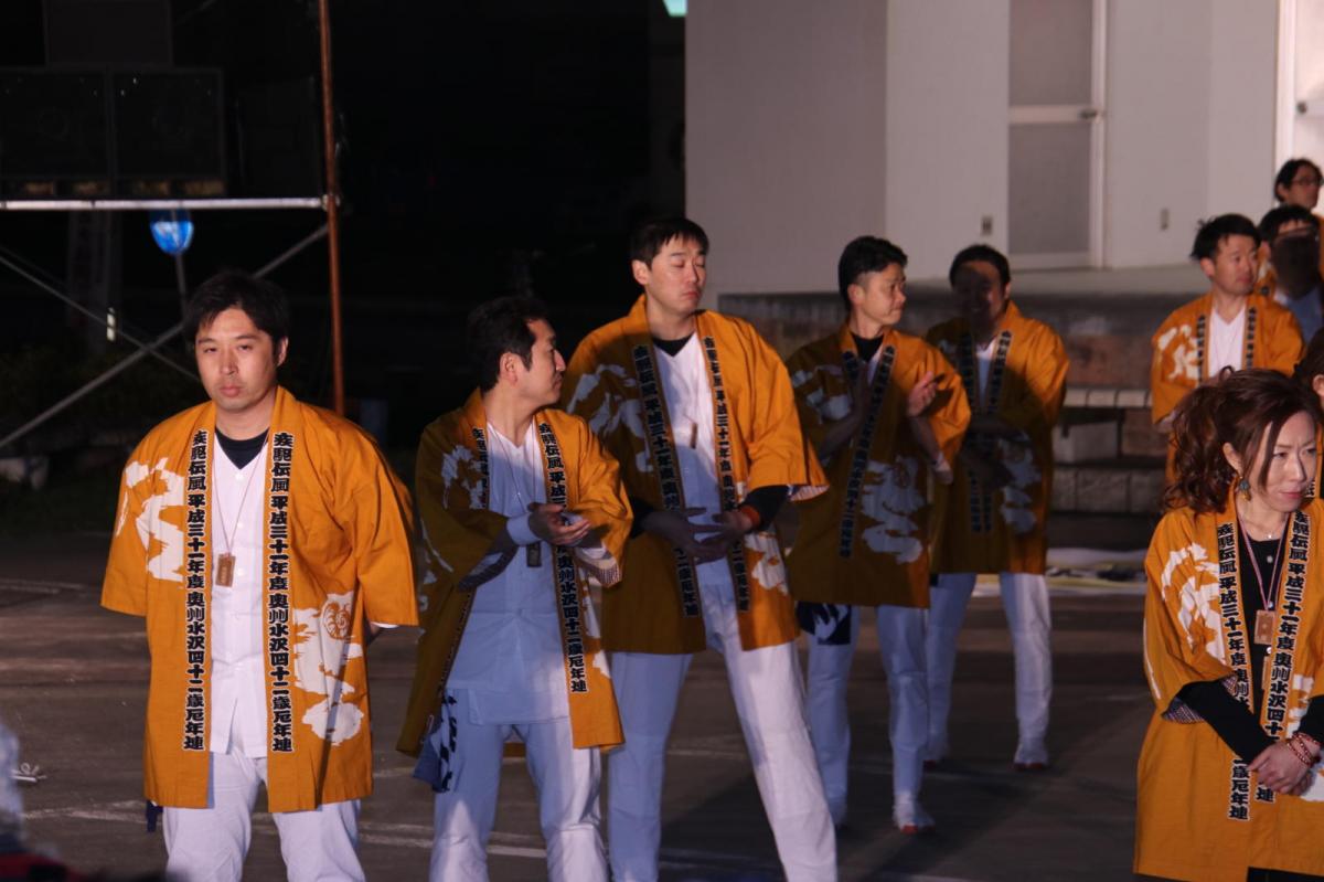 奥州前沢春まつり（前日・前夜祭）2019パート4 2019/04/20