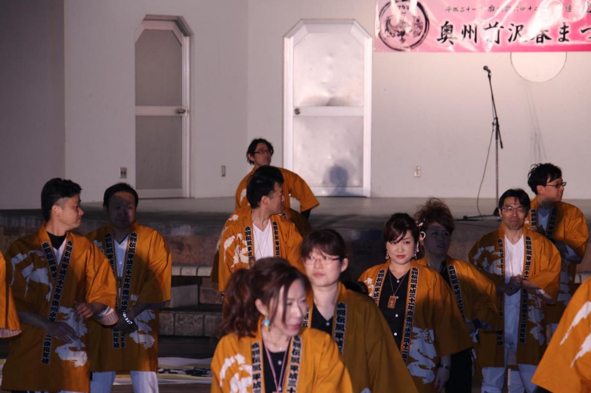 奥州前沢春まつり（前日・前夜祭）2019パート4 2019/04/20