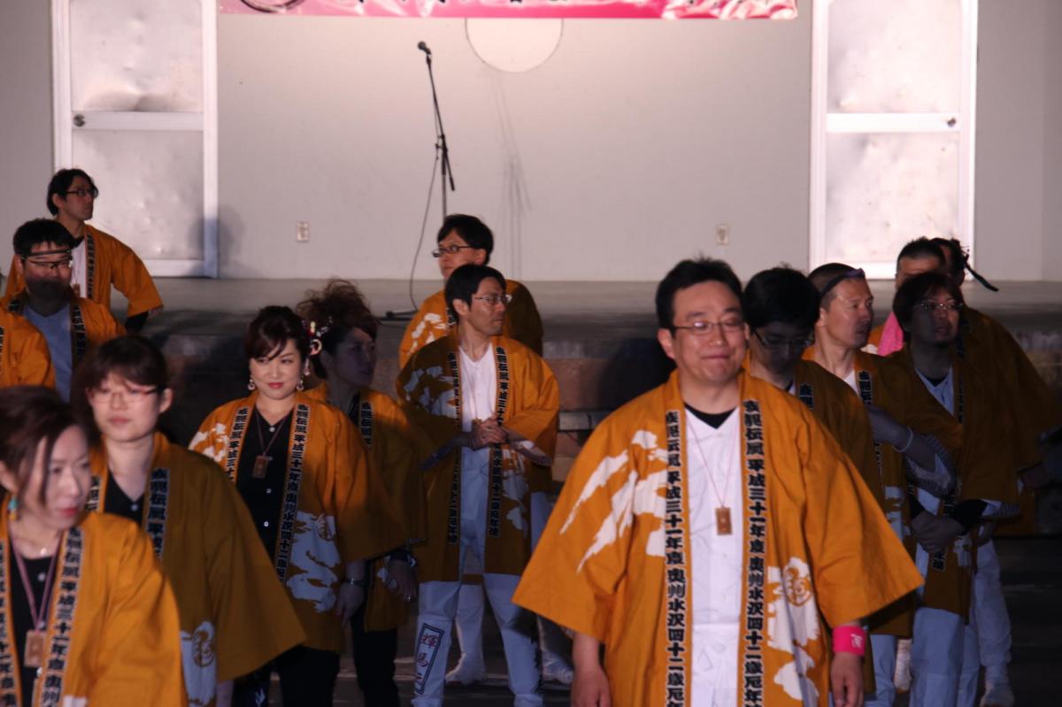 奥州前沢春まつり（前日・前夜祭）2019パート4 2019/04/20