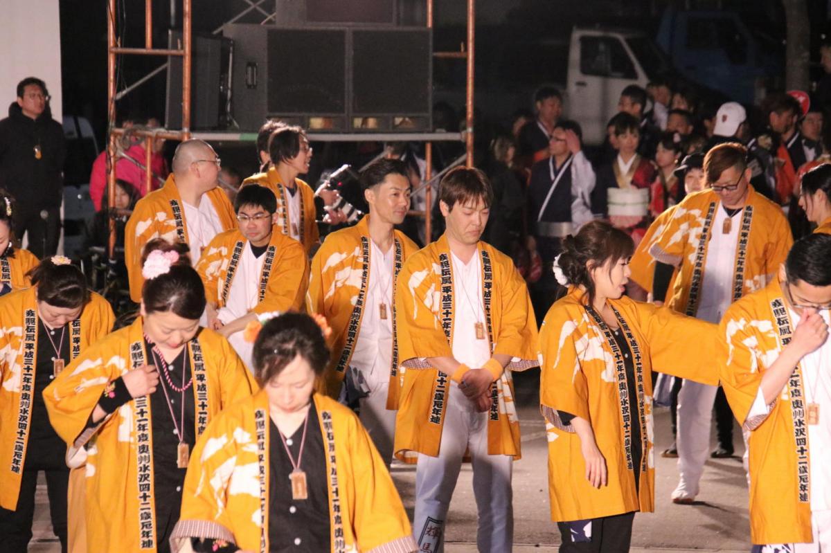 奥州前沢春まつり（前日・前夜祭）2019パート4 2019/04/20