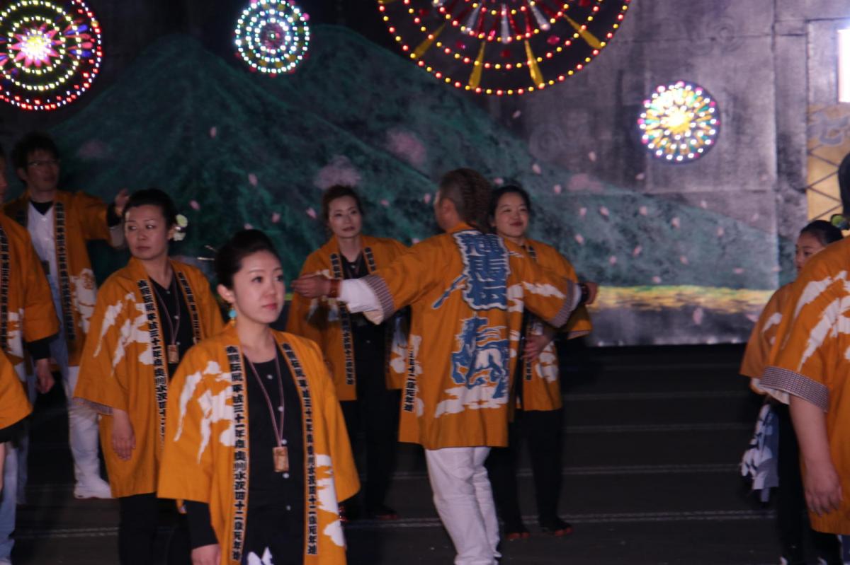 奥州前沢春まつり（前日・前夜祭）2019パート4 2019/04/20