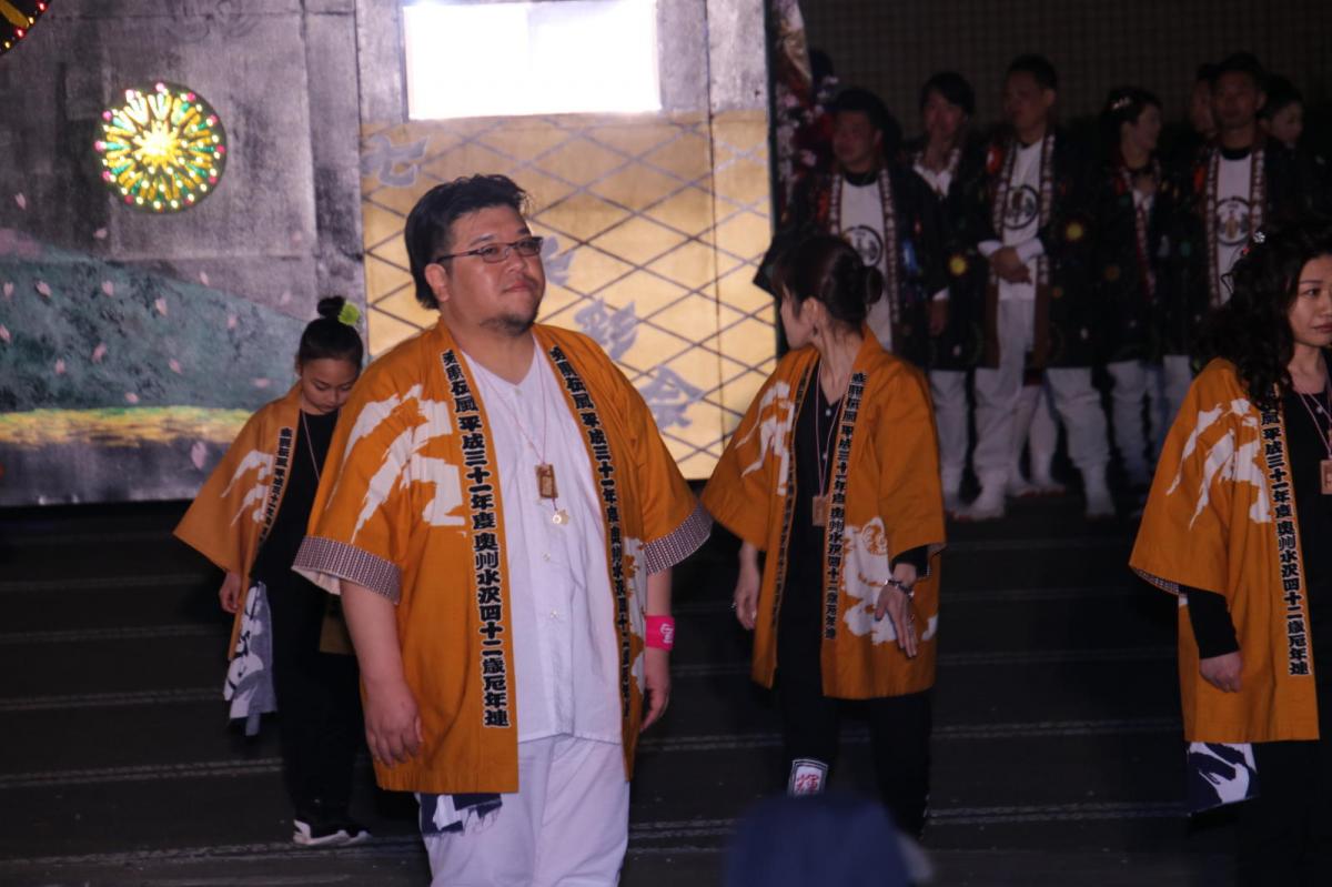 奥州前沢春まつり（前日・前夜祭）2019パート4 2019/04/20