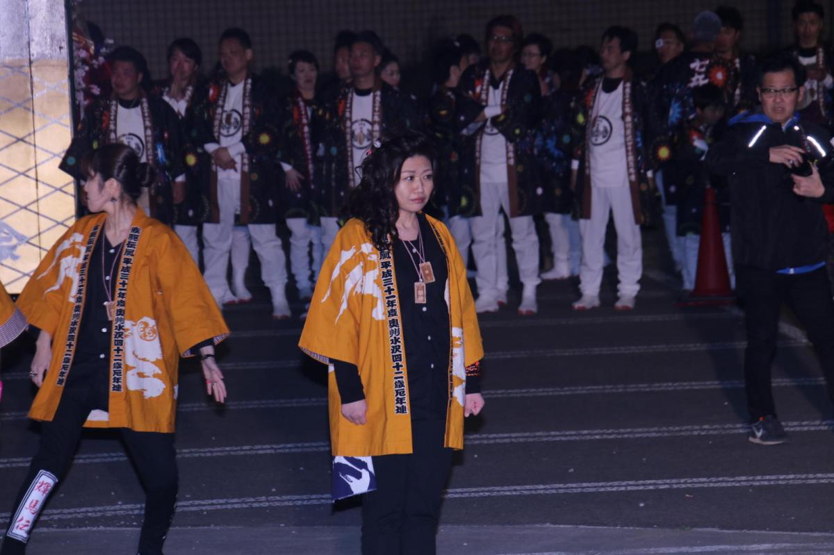 奥州前沢春まつり（前日・前夜祭）2019パート4 2019/04/20