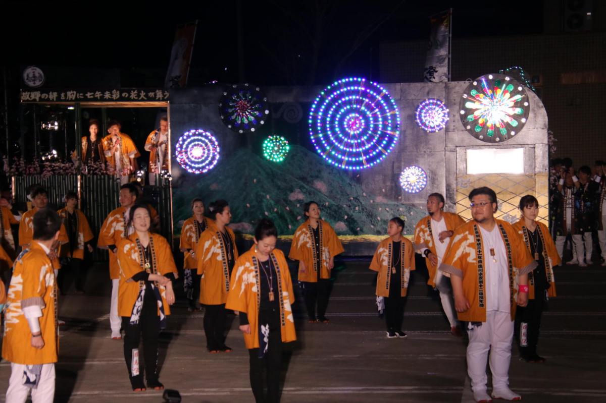 奥州前沢春まつり（前日・前夜祭）2019パート4 2019/04/20