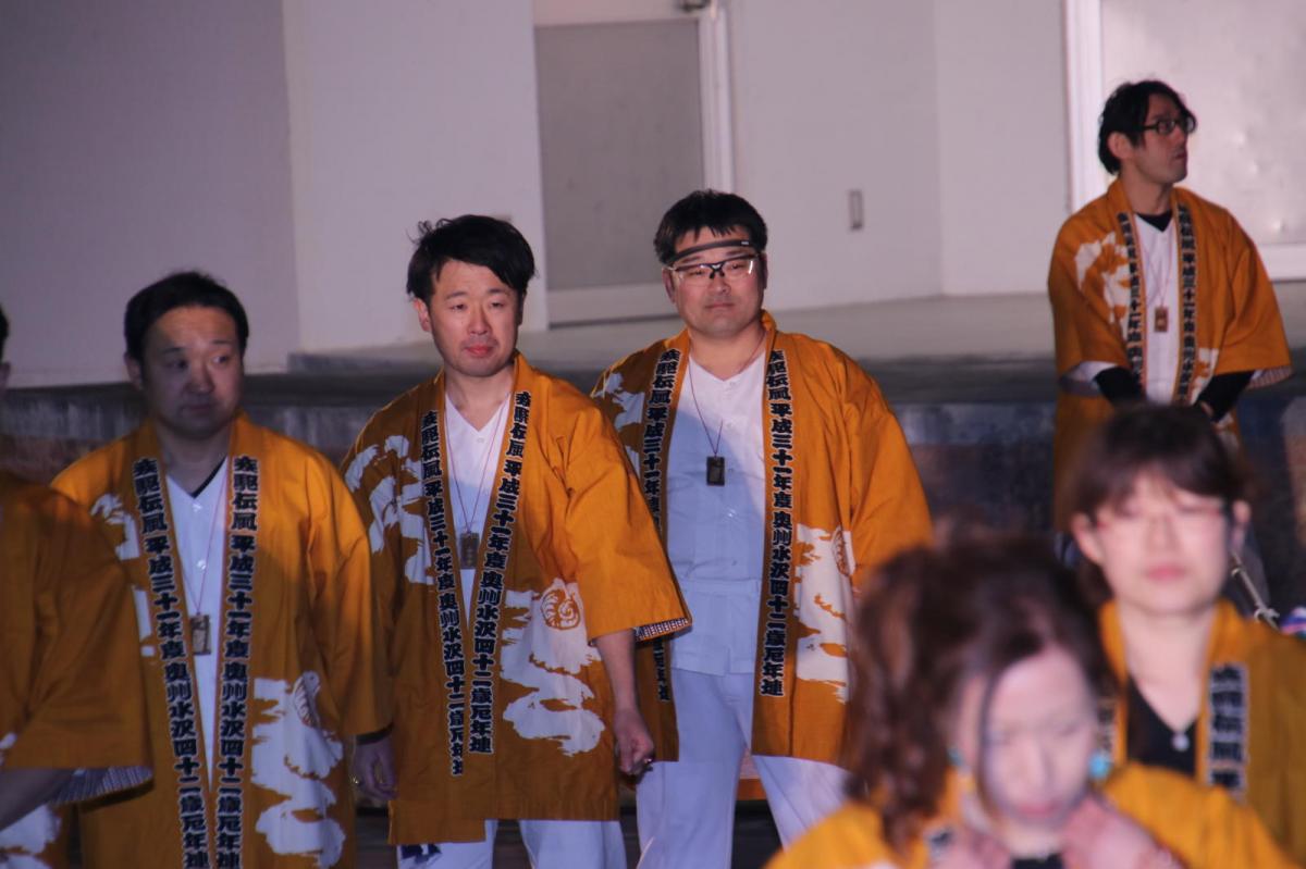 奥州前沢春まつり（前日・前夜祭）2019パート4 2019/04/20