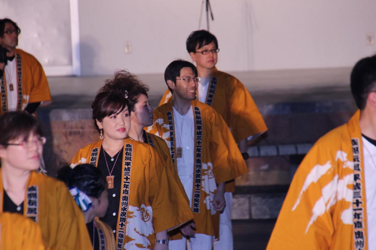 奥州前沢春まつり（前日・前夜祭）2019パート4 2019/04/20