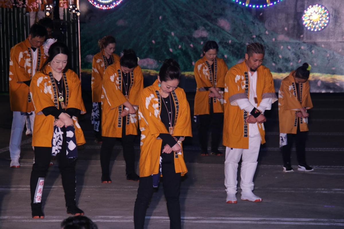 奥州前沢春まつり（前日・前夜祭）2019パート4 2019/04/20