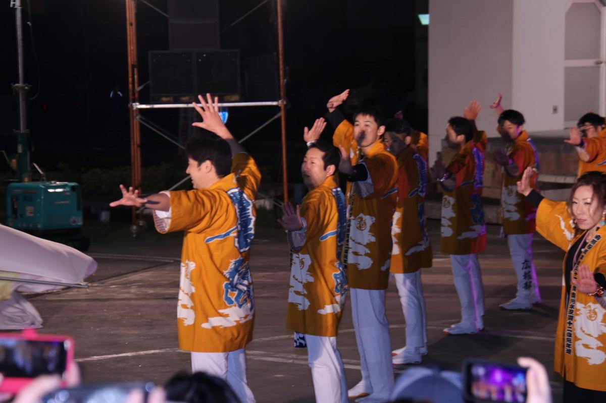 奥州前沢春まつり（前日・前夜祭）2019パート4 2019/04/20