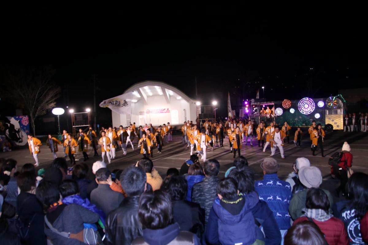 奥州前沢春まつり（前日・前夜祭）2019パート4 2019/04/20