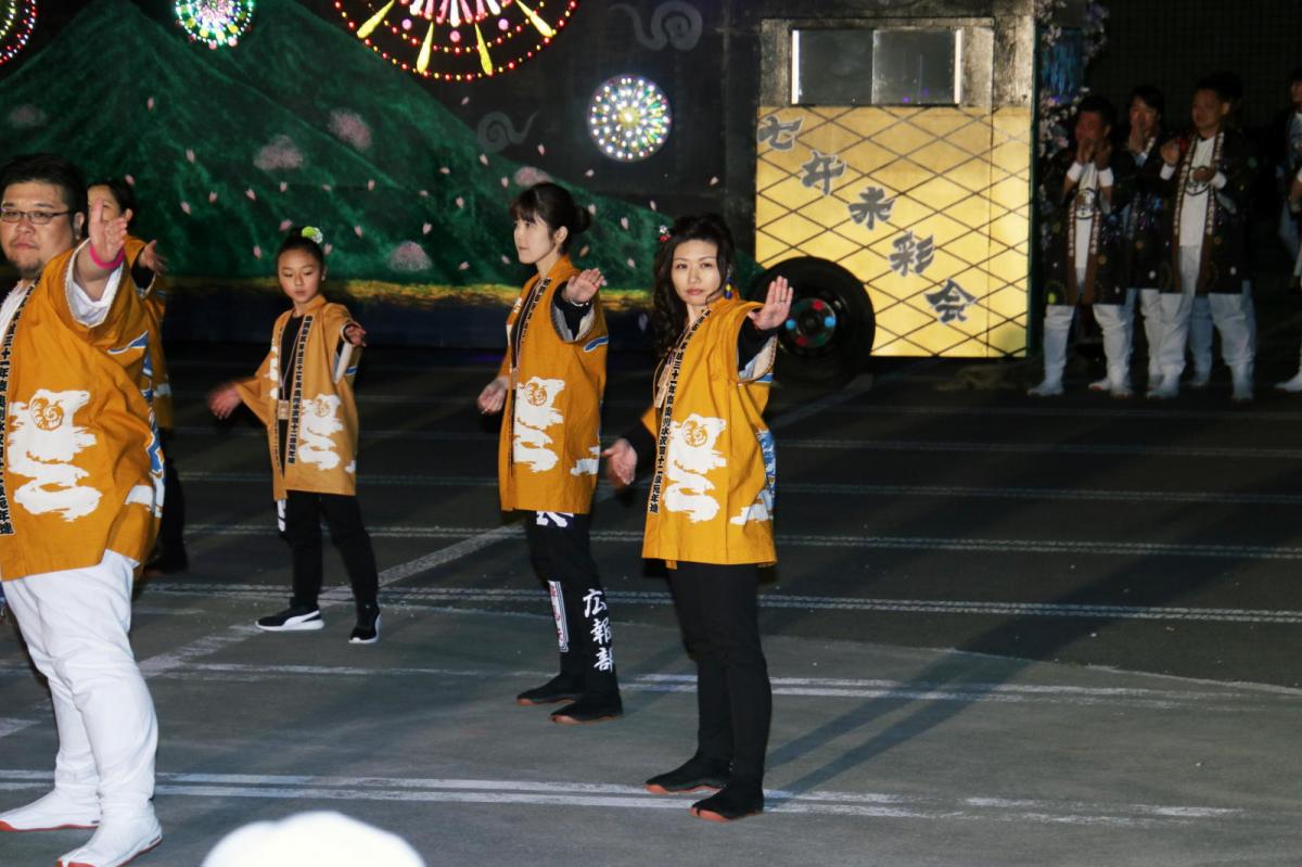 奥州前沢春まつり（前日・前夜祭）2019パート4 2019/04/20