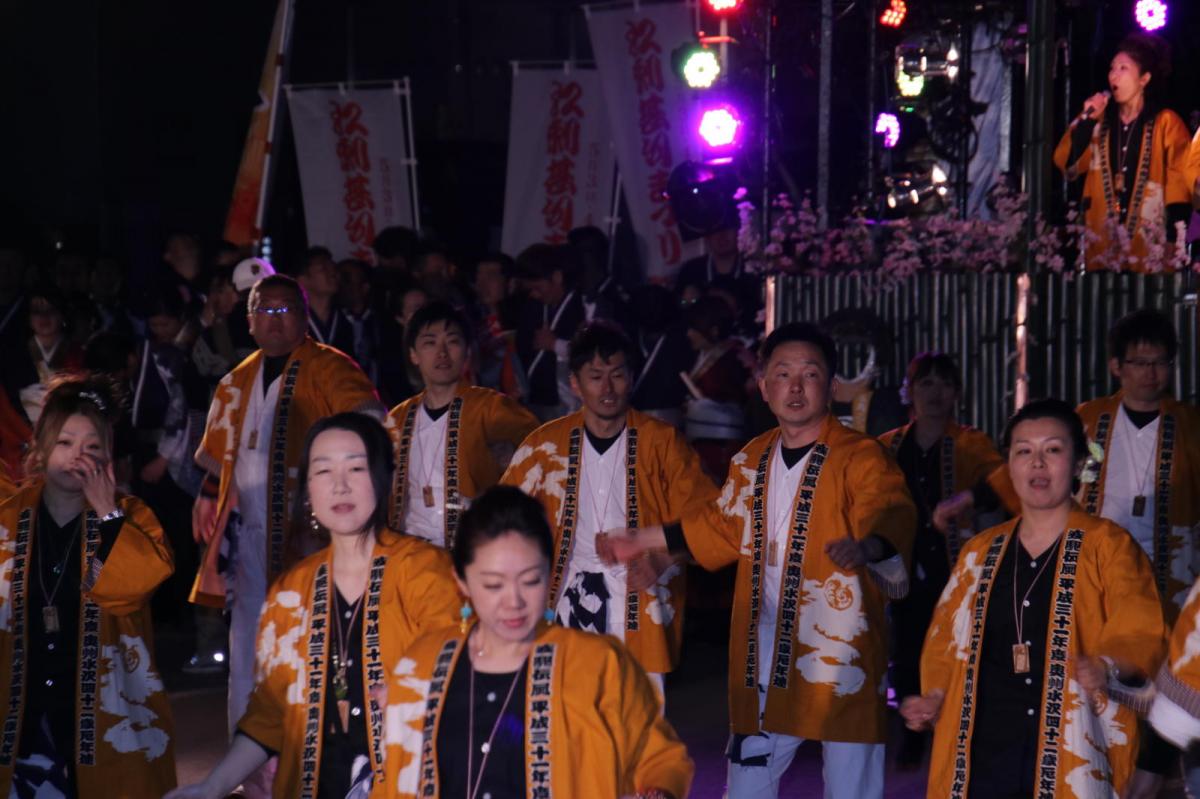 奥州前沢春まつり（前日・前夜祭）2019パート4 2019/04/20