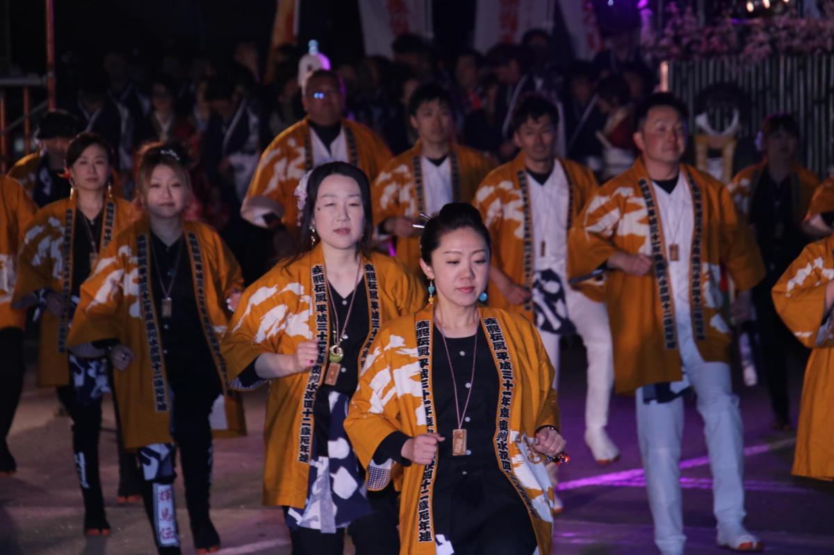 奥州前沢春まつり（前日・前夜祭）2019パート4 2019/04/20