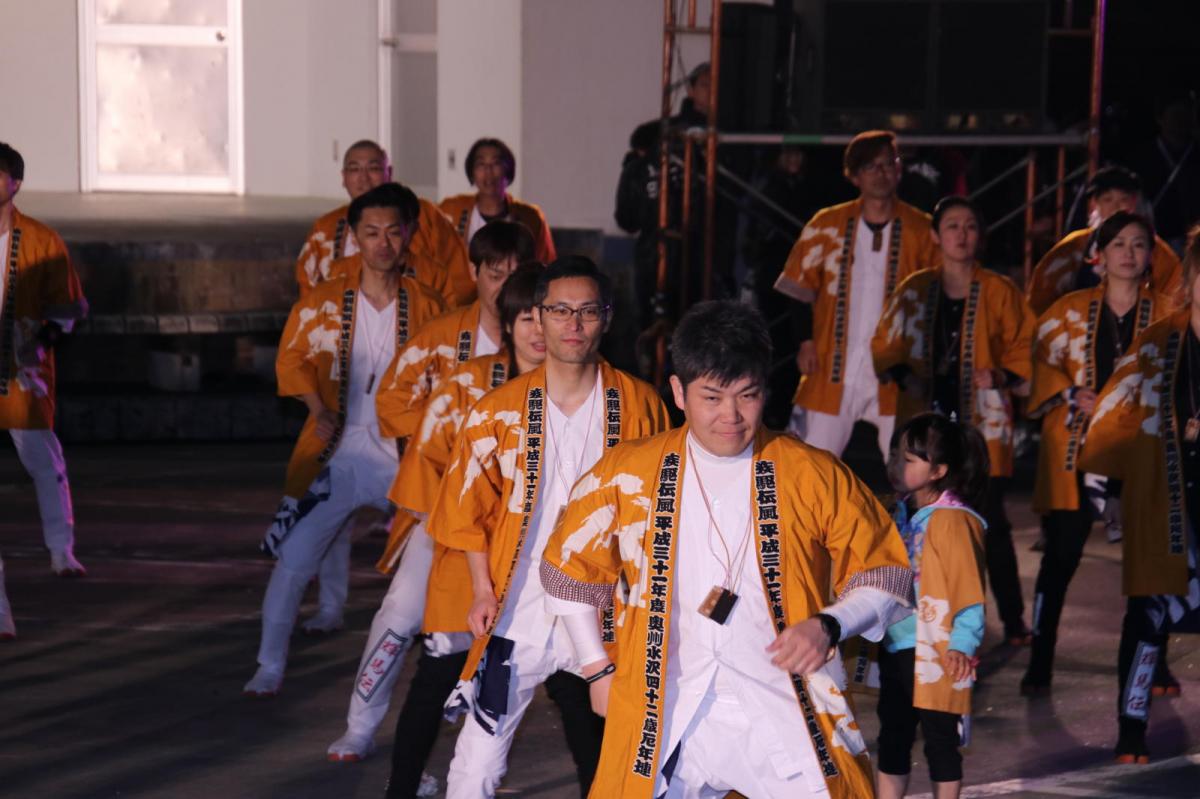 奥州前沢春まつり（前日・前夜祭）2019パート4 2019/04/20