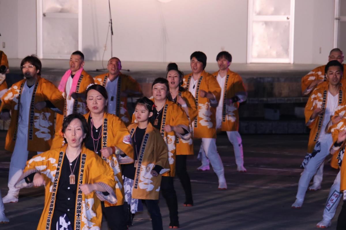 奥州前沢春まつり（前日・前夜祭）2019パート4 2019/04/20