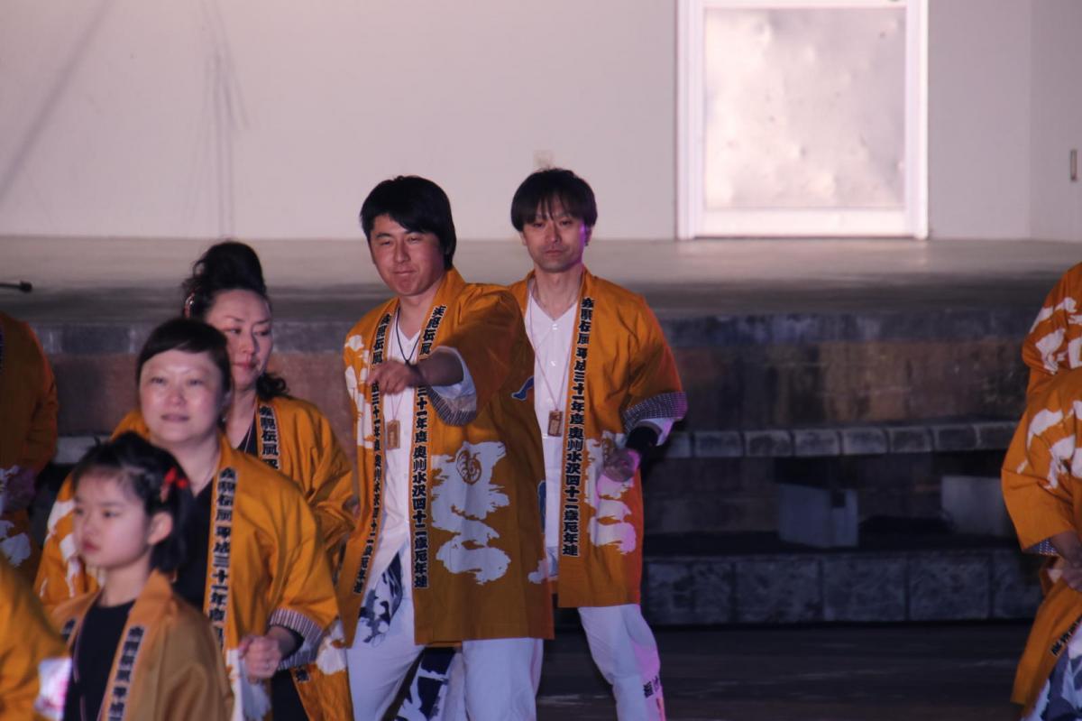 奥州前沢春まつり（前日・前夜祭）2019パート4 2019/04/20