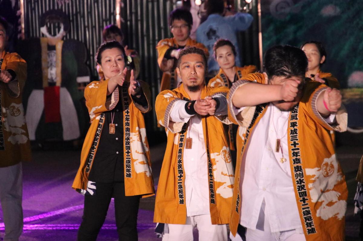 奥州前沢春まつり（前日・前夜祭）2019パート4 2019/04/20