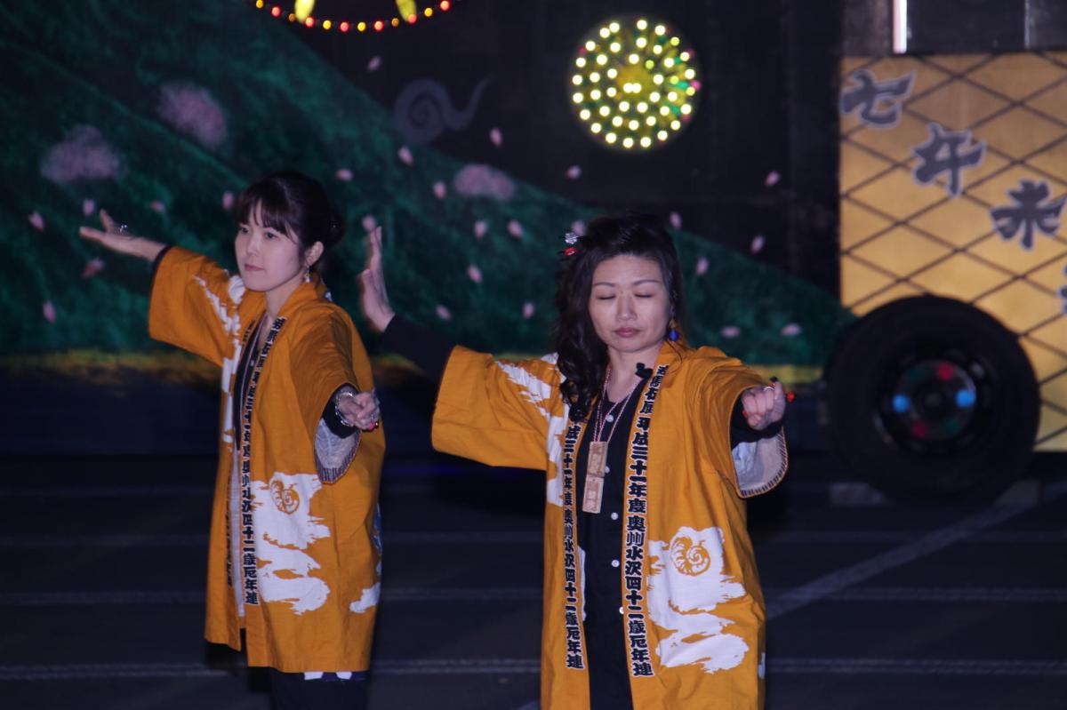 奥州前沢春まつり（前日・前夜祭）2019パート4 2019/04/20