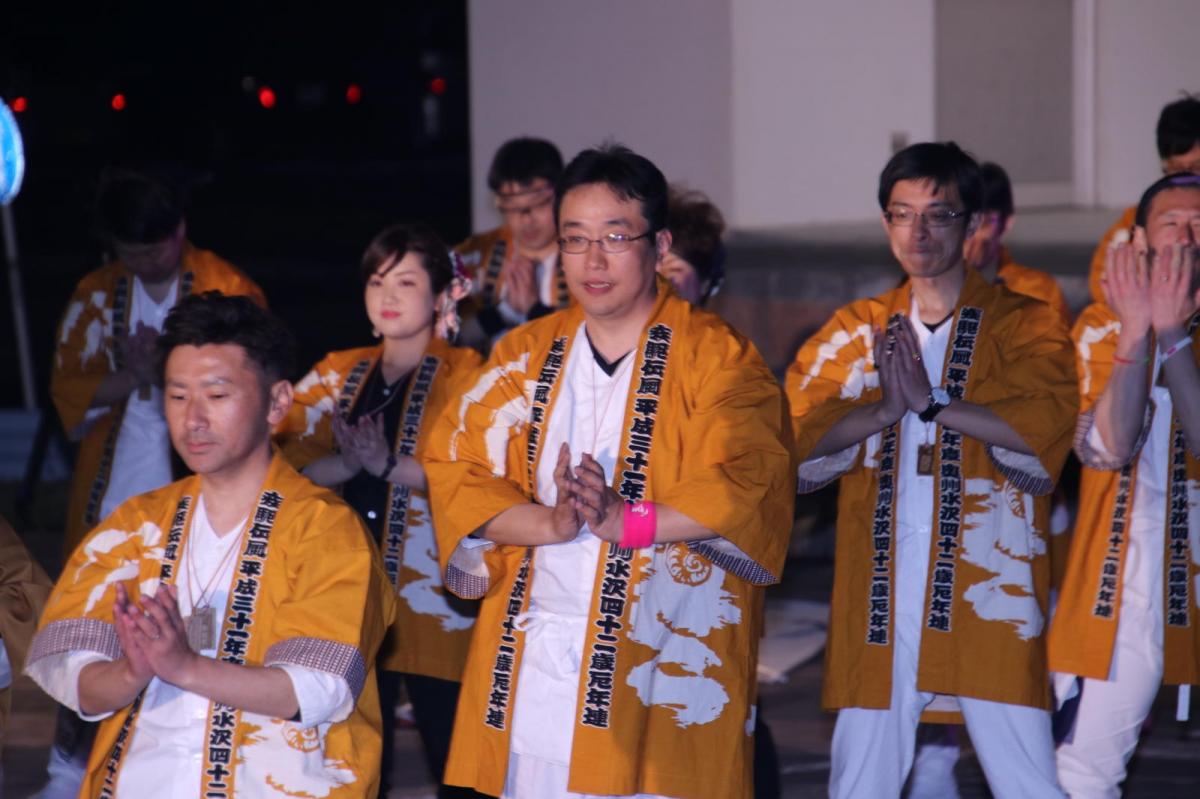 奥州前沢春まつり（前日・前夜祭）2019パート4 2019/04/20