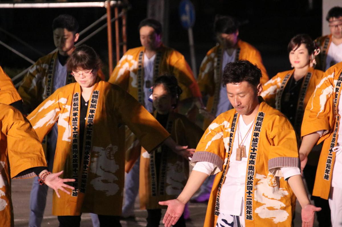 奥州前沢春まつり（前日・前夜祭）2019パート4 2019/04/20