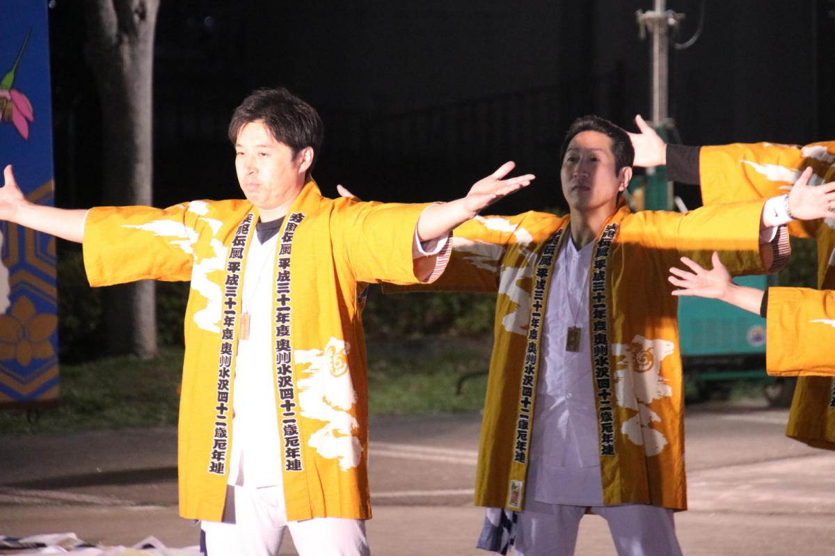 奥州前沢春まつり（前日・前夜祭）2019パート4 2019/04/20