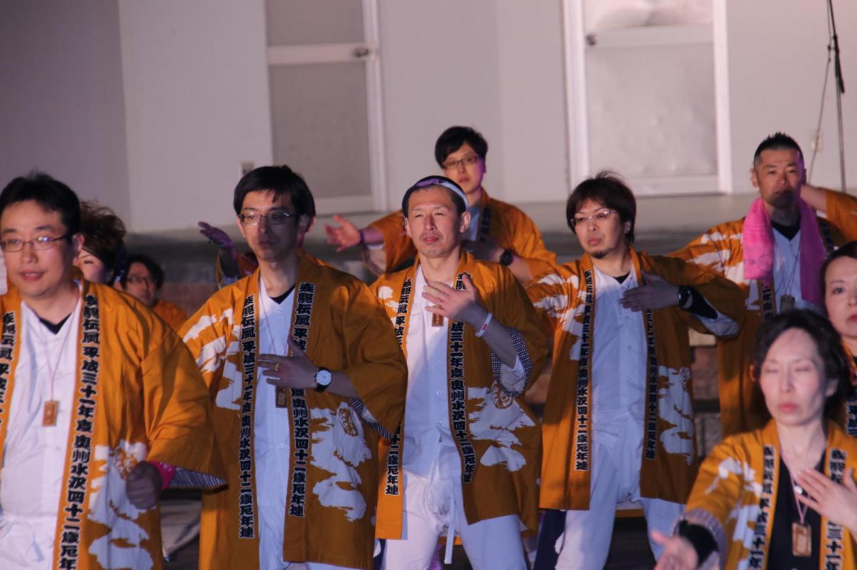 奥州前沢春まつり（前日・前夜祭）2019パート4 2019/04/20