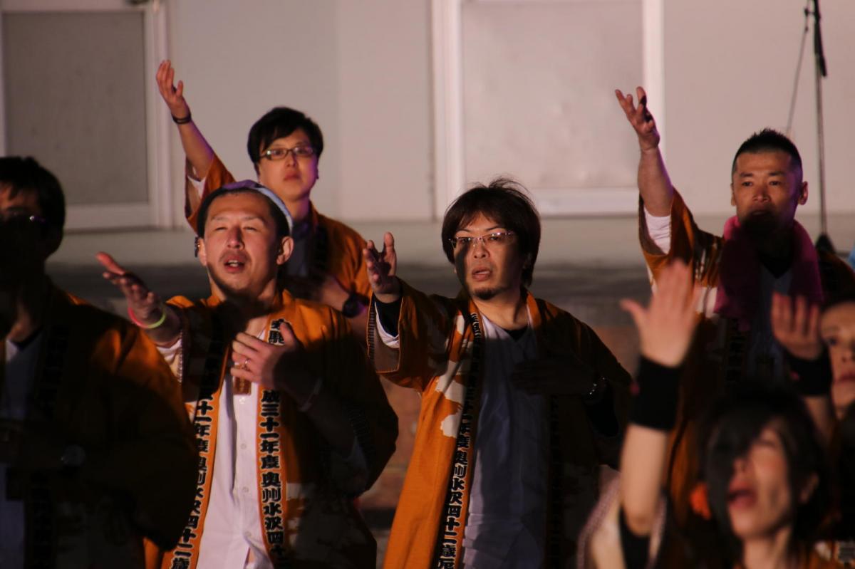 奥州前沢春まつり（前日・前夜祭）2019パート4 2019/04/20