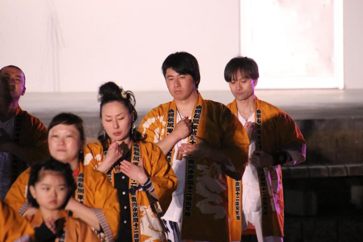 奥州前沢春まつり（前日・前夜祭）2019パート4 2019/04/20