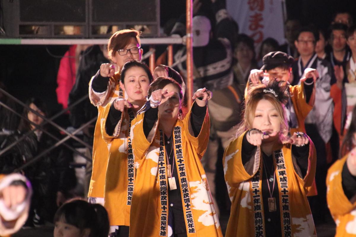 奥州前沢春まつり（前日・前夜祭）2019パート4 2019/04/20