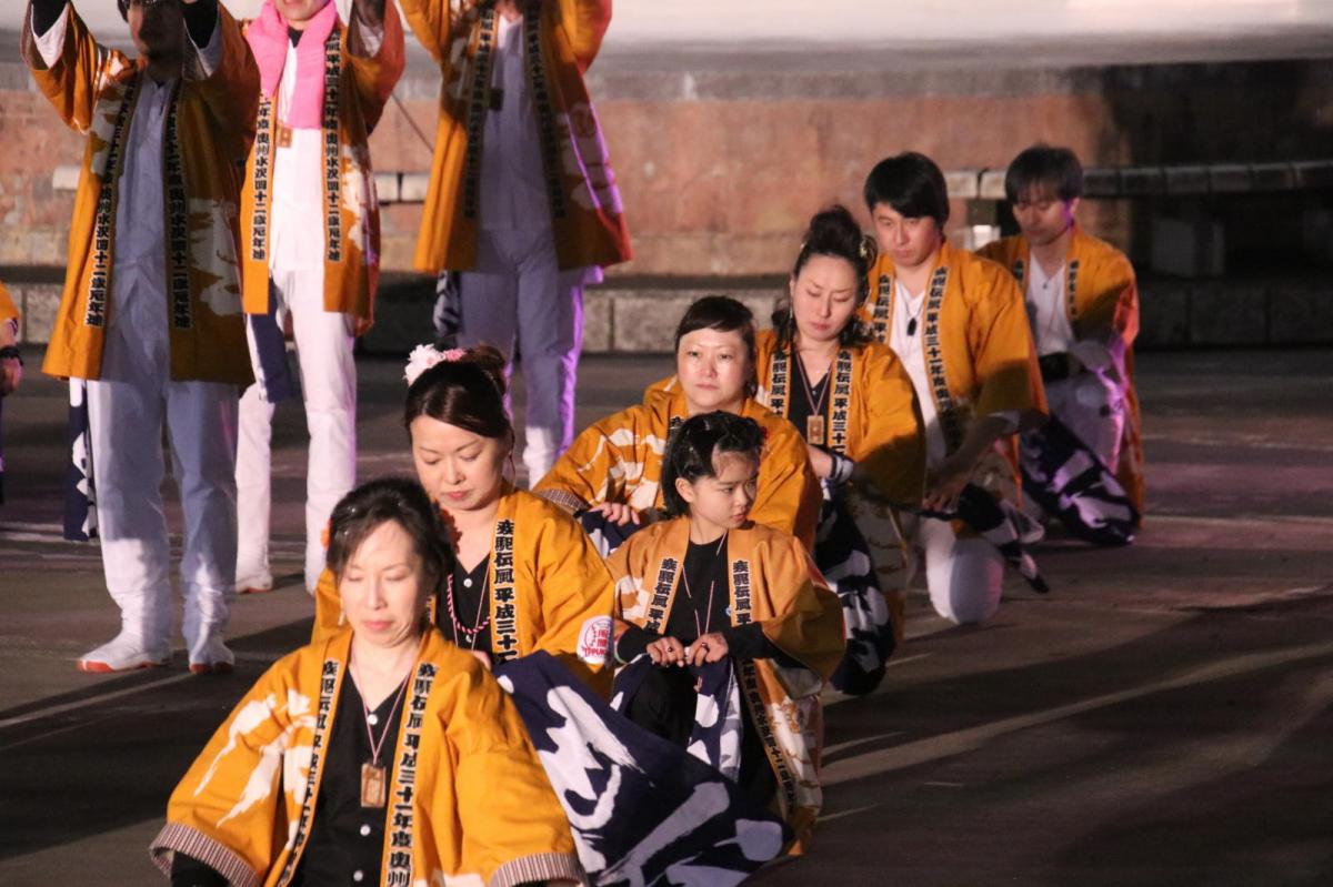 奥州前沢春まつり（前日・前夜祭）2019パート4 2019/04/20