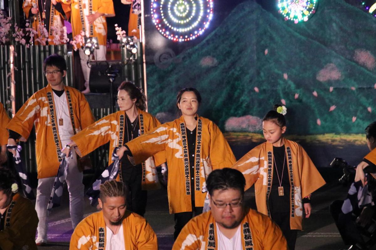 奥州前沢春まつり（前日・前夜祭）2019パート4 2019/04/20