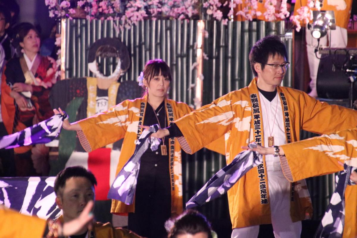 奥州前沢春まつり（前日・前夜祭）2019パート4 2019/04/20