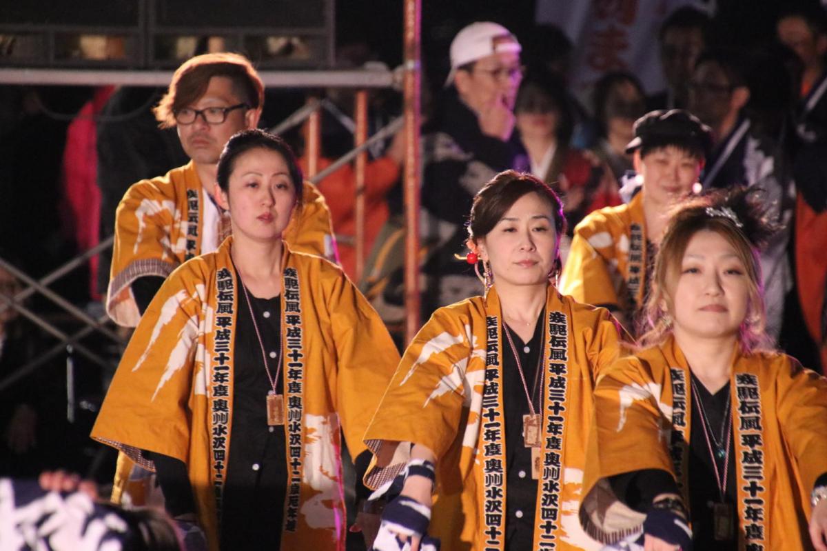 奥州前沢春まつり（前日・前夜祭）2019パート4 2019/04/20