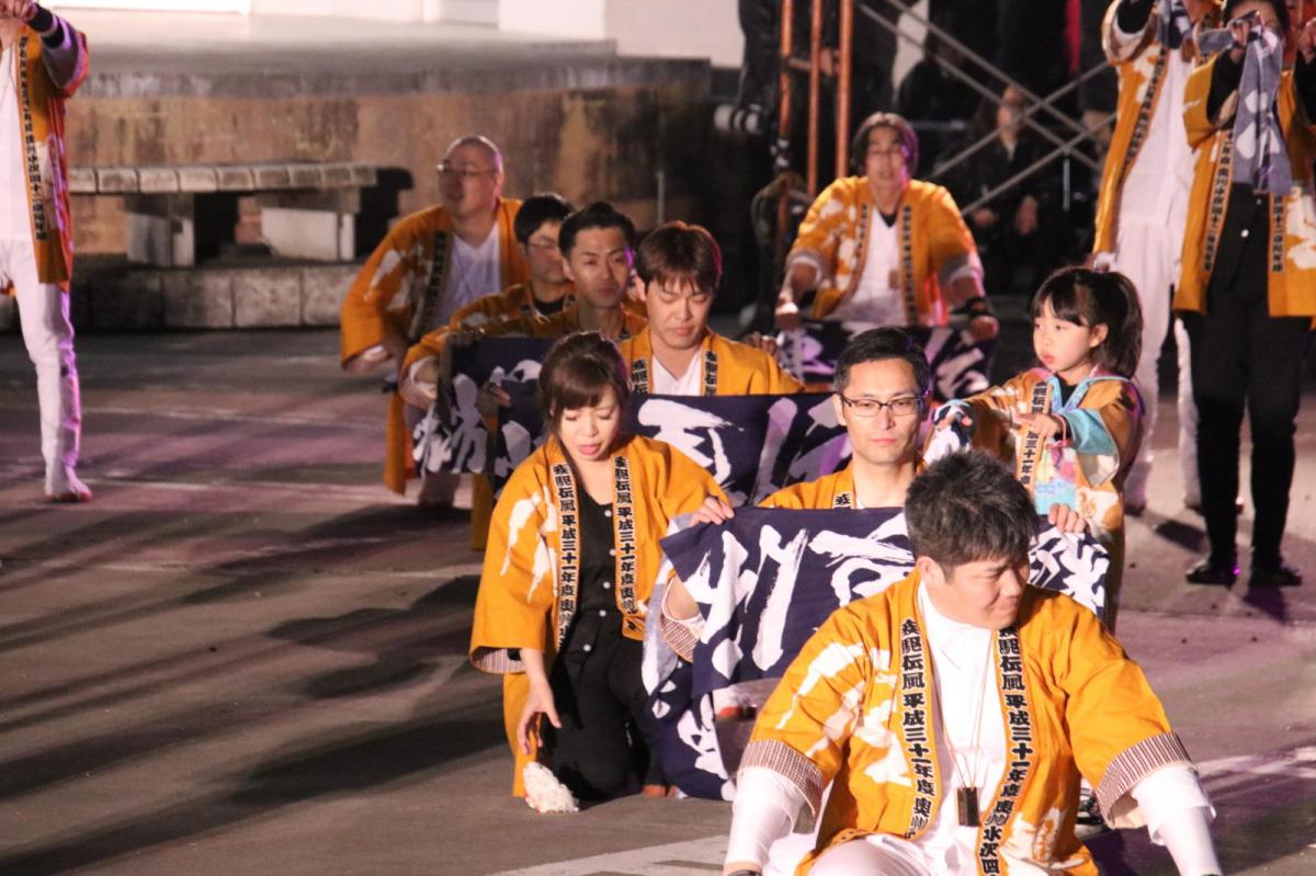 奥州前沢春まつり（前日・前夜祭）2019パート4 2019/04/20