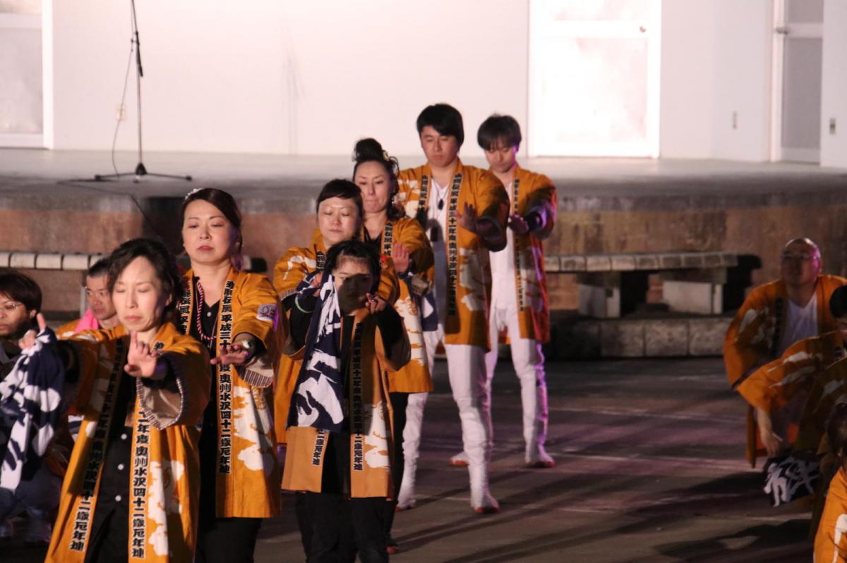 奥州前沢春まつり（前日・前夜祭）2019パート4 2019/04/20