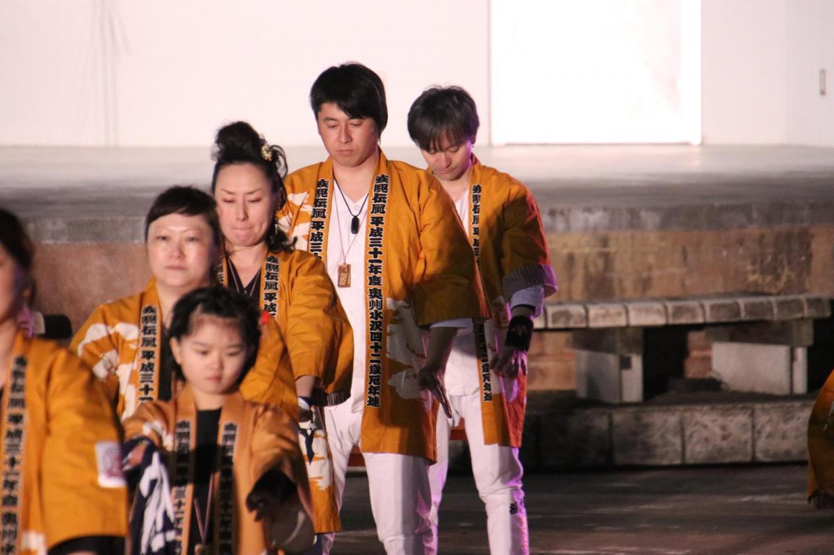 奥州前沢春まつり（前日・前夜祭）2019パート4 2019/04/20