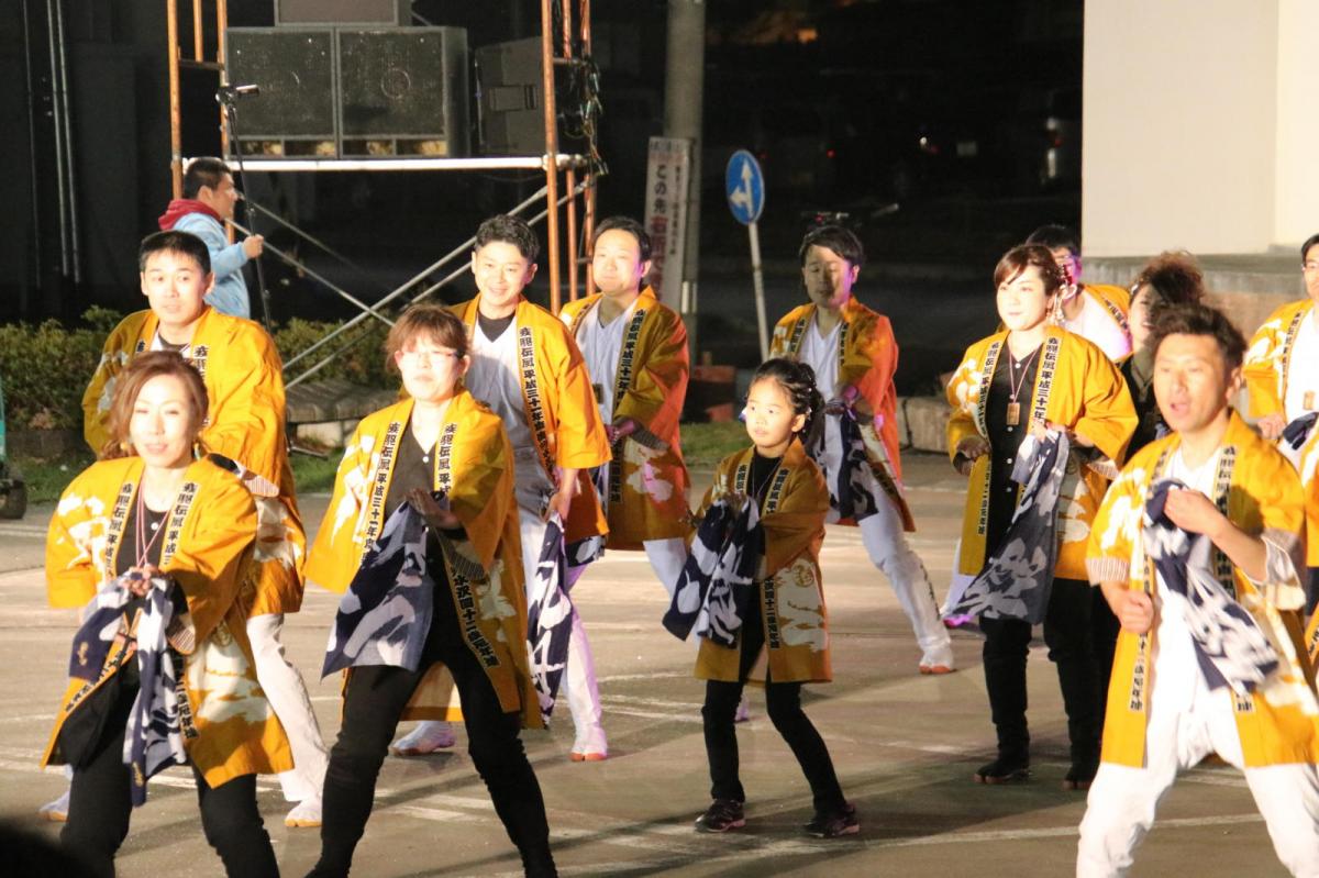 奥州前沢春まつり（前日・前夜祭）2019パート4 2019/04/20