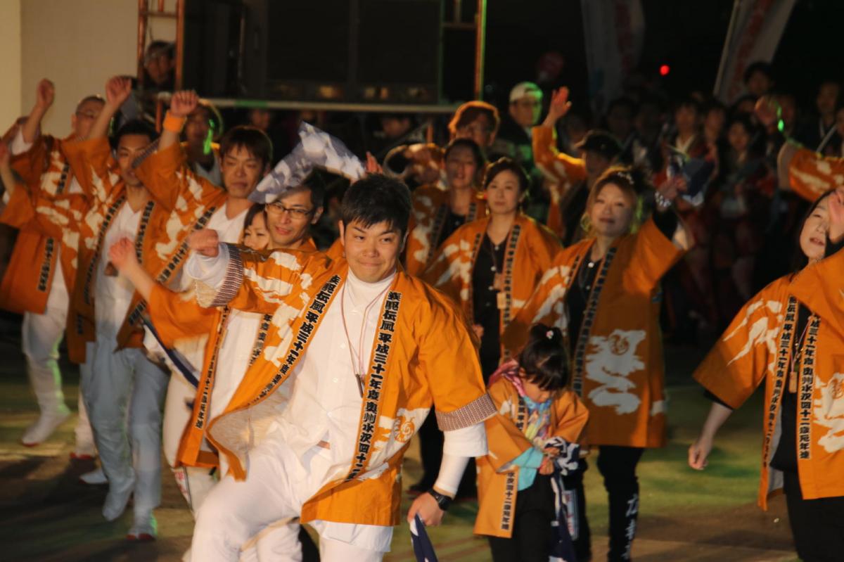 奥州前沢春まつり（前日・前夜祭）2019パート4 2019/04/20