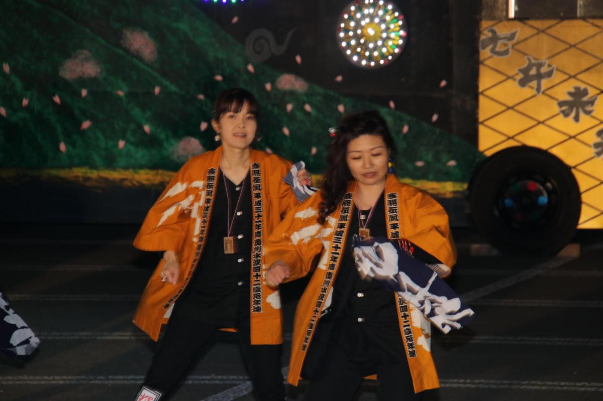 奥州前沢春まつり（前日・前夜祭）2019パート4 2019/04/20