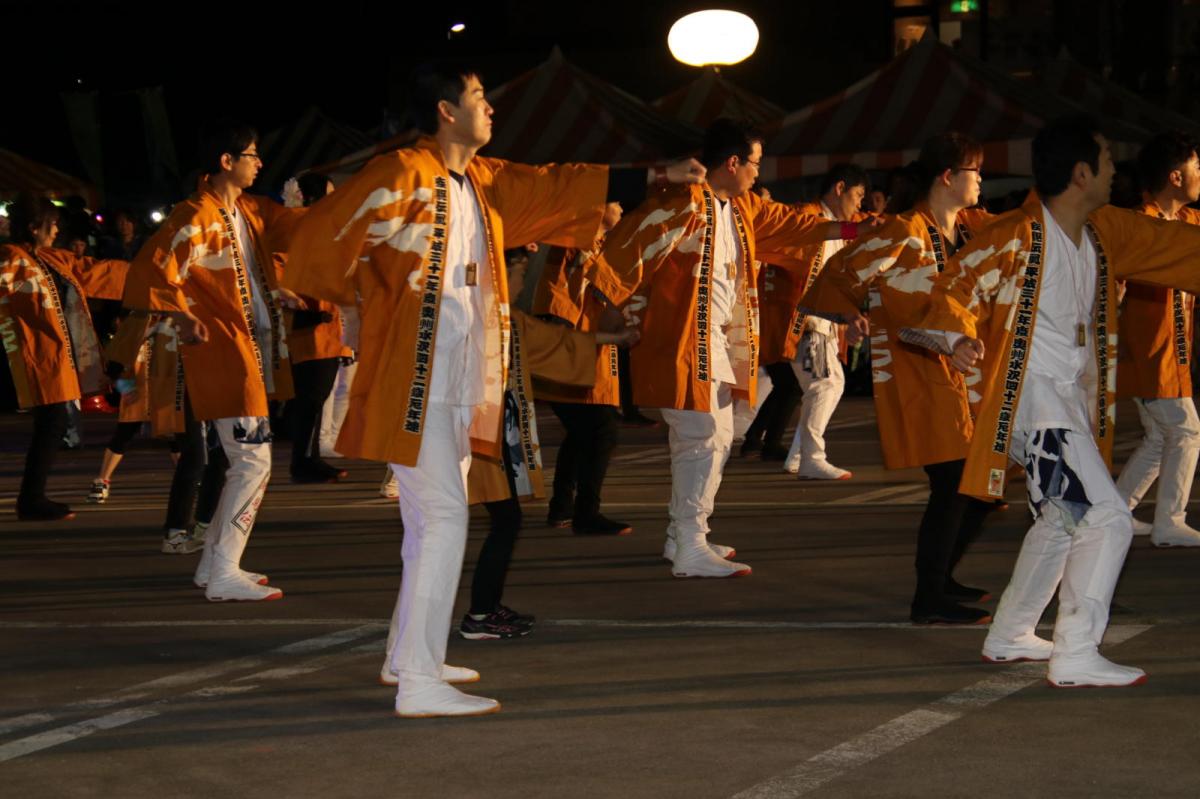 奥州前沢春まつり（前日・前夜祭）2019パート4 2019/04/20