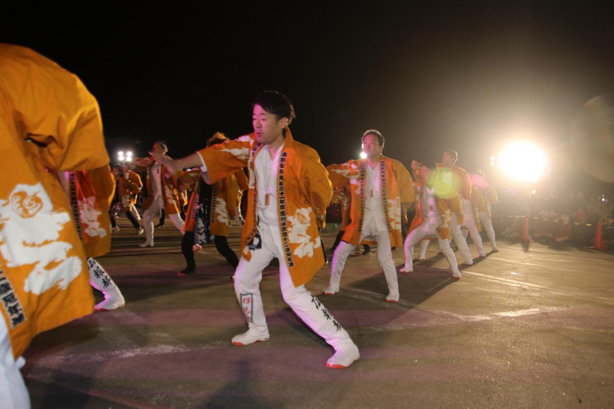 奥州前沢春まつり（前日・前夜祭）2019パート4 2019/04/20