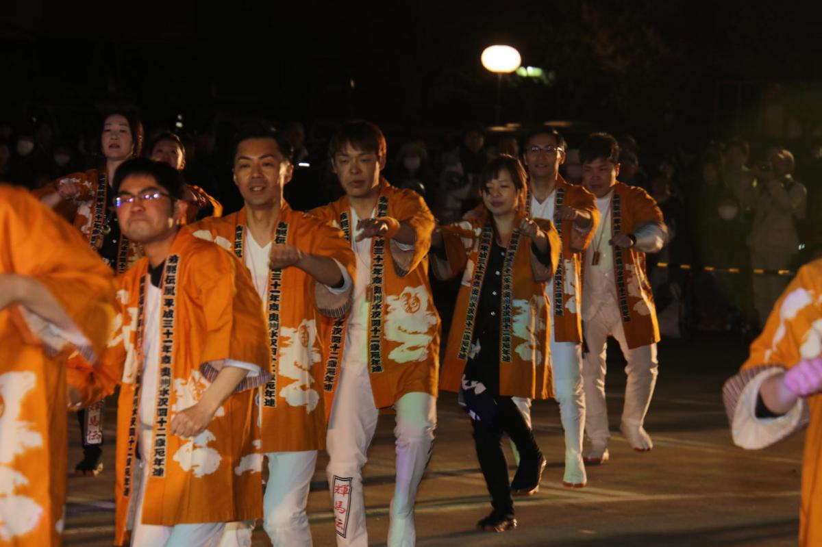 奥州前沢春まつり（前日・前夜祭）2019パート4 2019/04/20