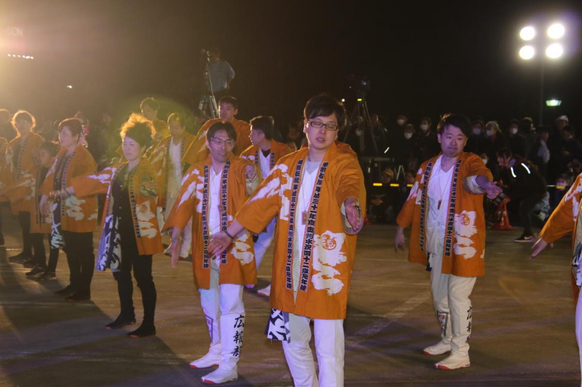 奥州前沢春まつり（前日・前夜祭）2019パート4 2019/04/20